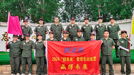 Never Set Limits: Becoming a Better Self at Xianmeilai