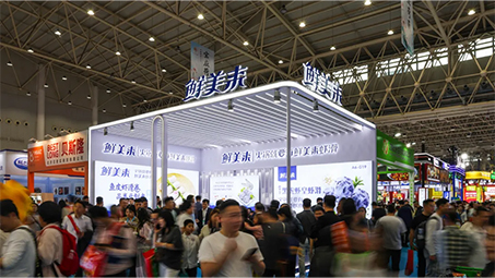 Xianmeilai Showcases Star Products at the 2026 Wuhan Liangzhilong Exhibition